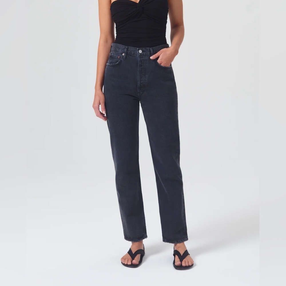 AGOLDE 90s pinch waist size 30